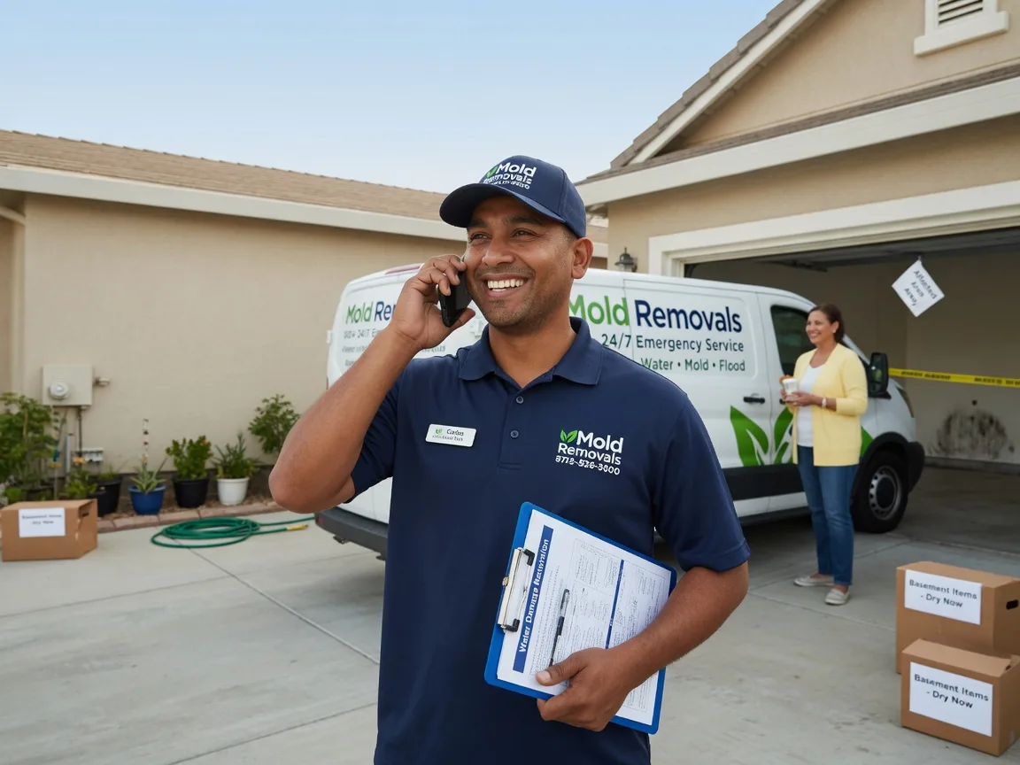 Water Damage Restoration Sherman, CT FAQs